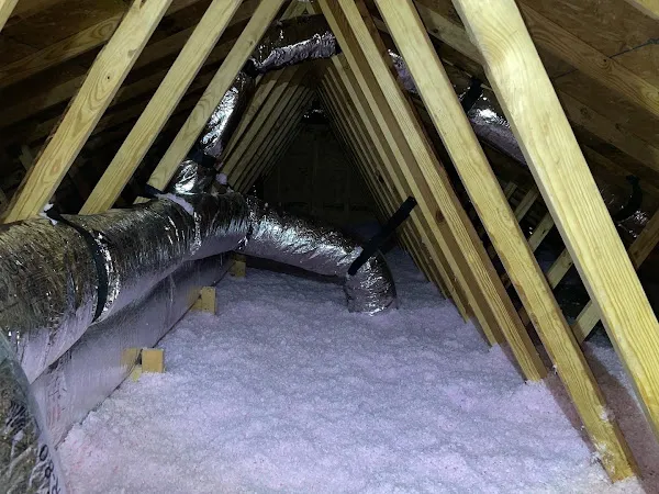 Blown-In Insulation | Peninsula Insulation, LLC