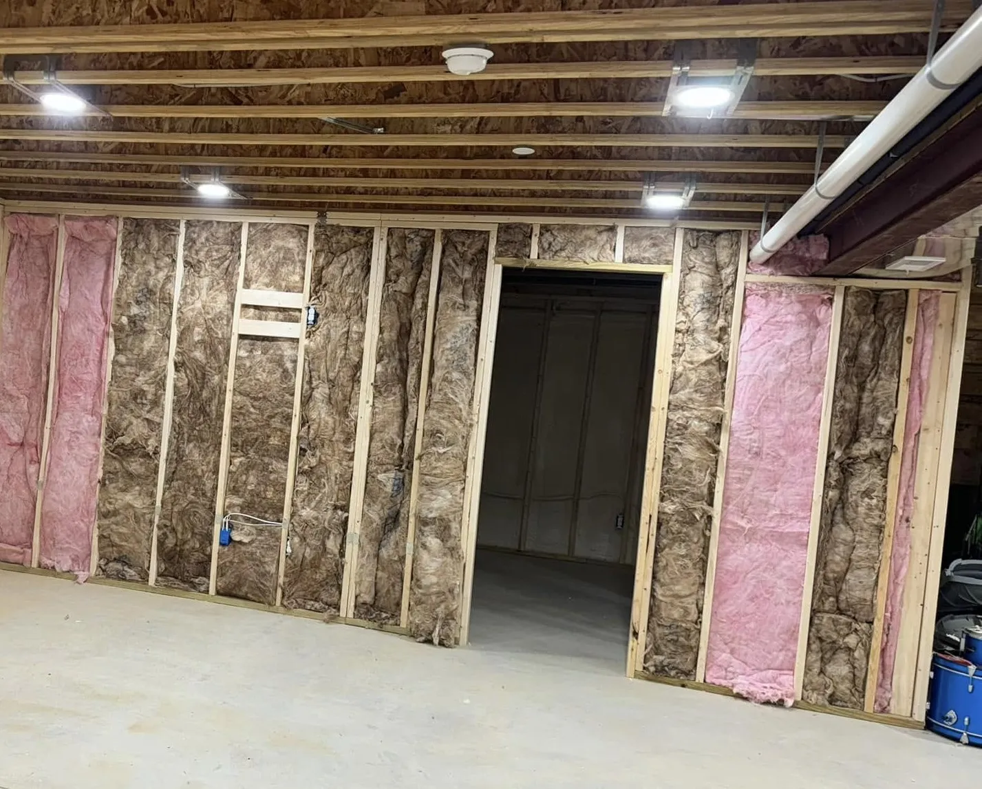 Fiberglass Insulation | Peninsula Insulation, LLC