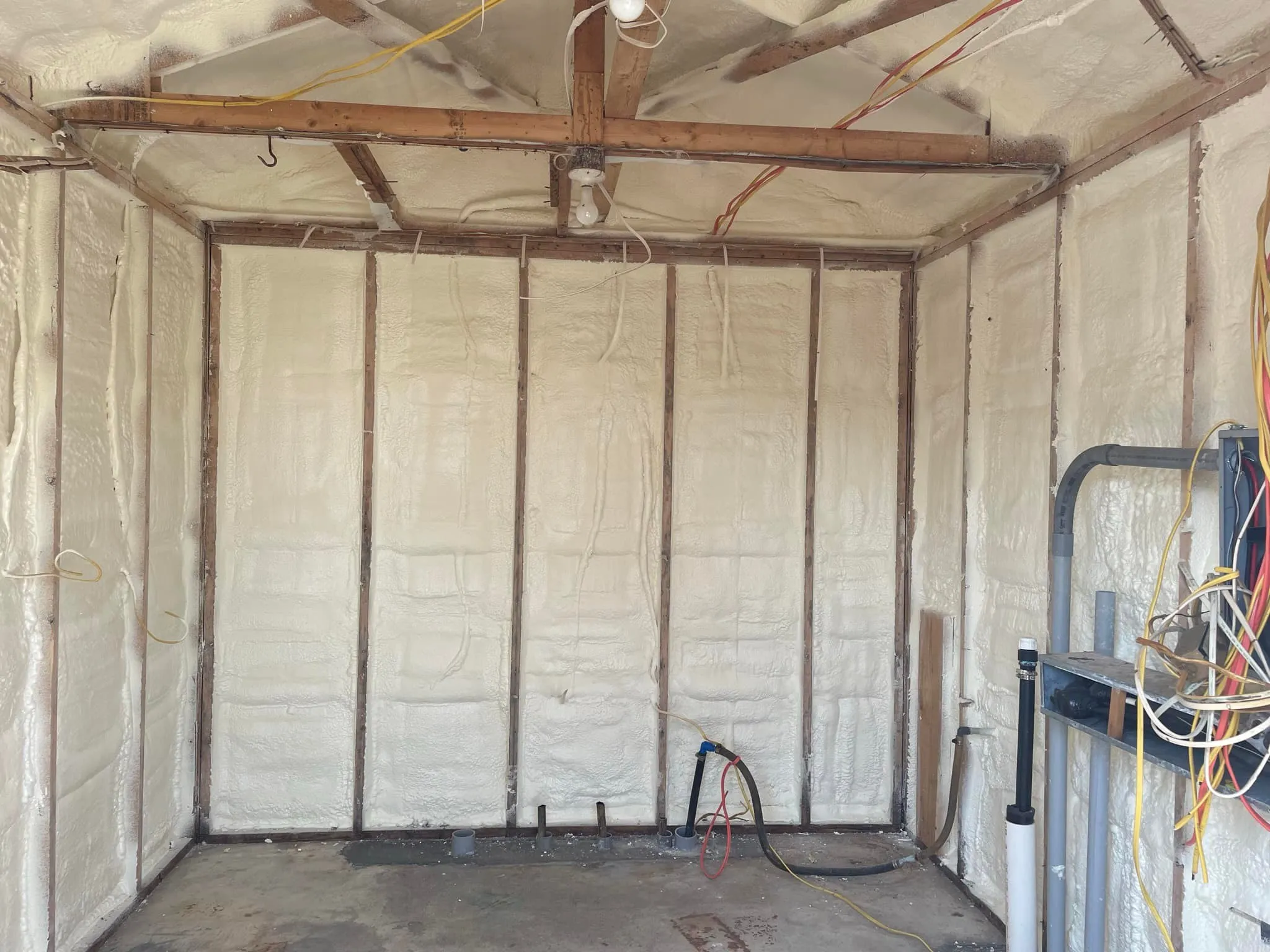 Spray Foam Insulation Contractor in Easton, MD