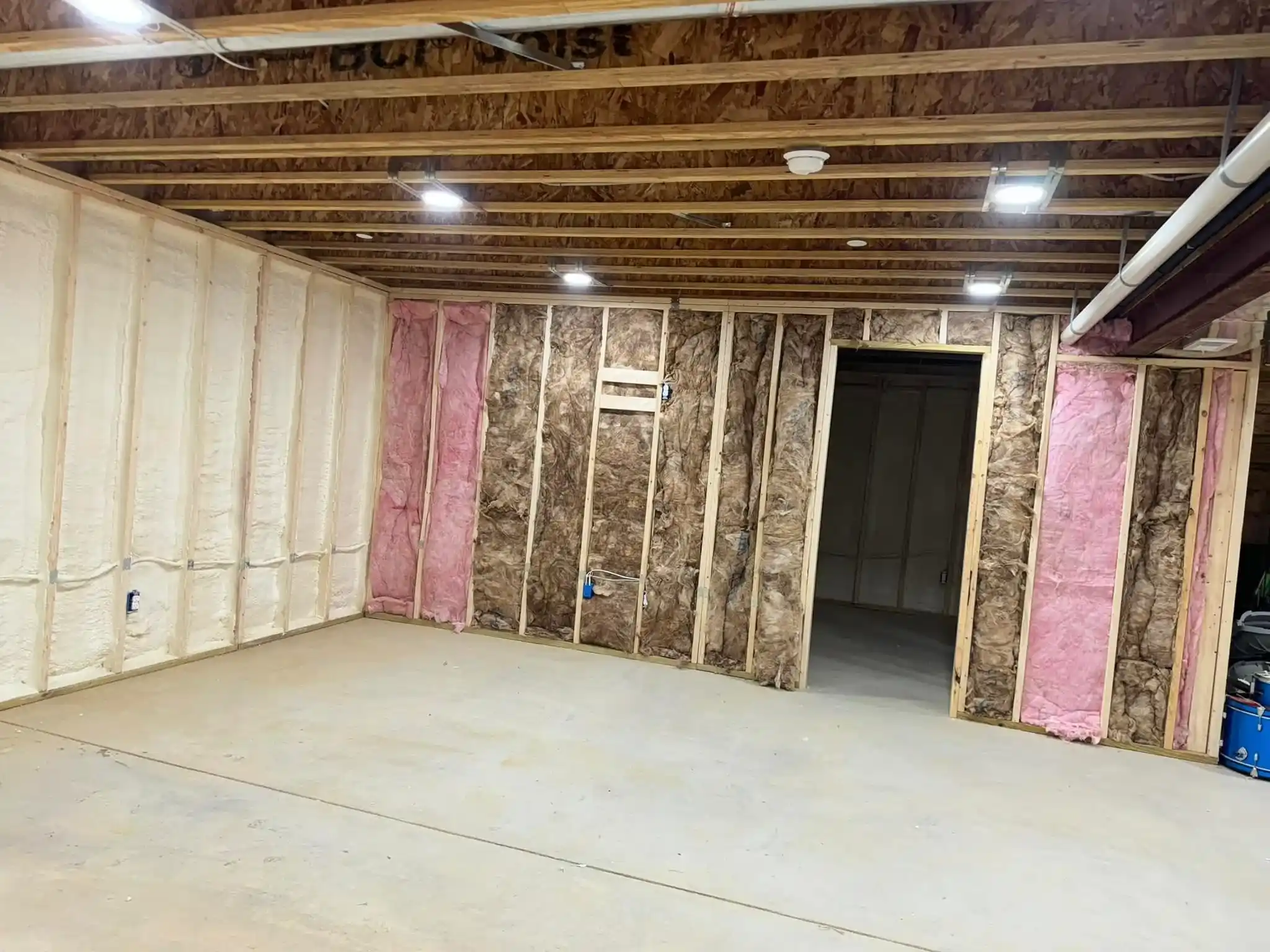 New construction insulation - Peninsula Insulation New construction insulation company