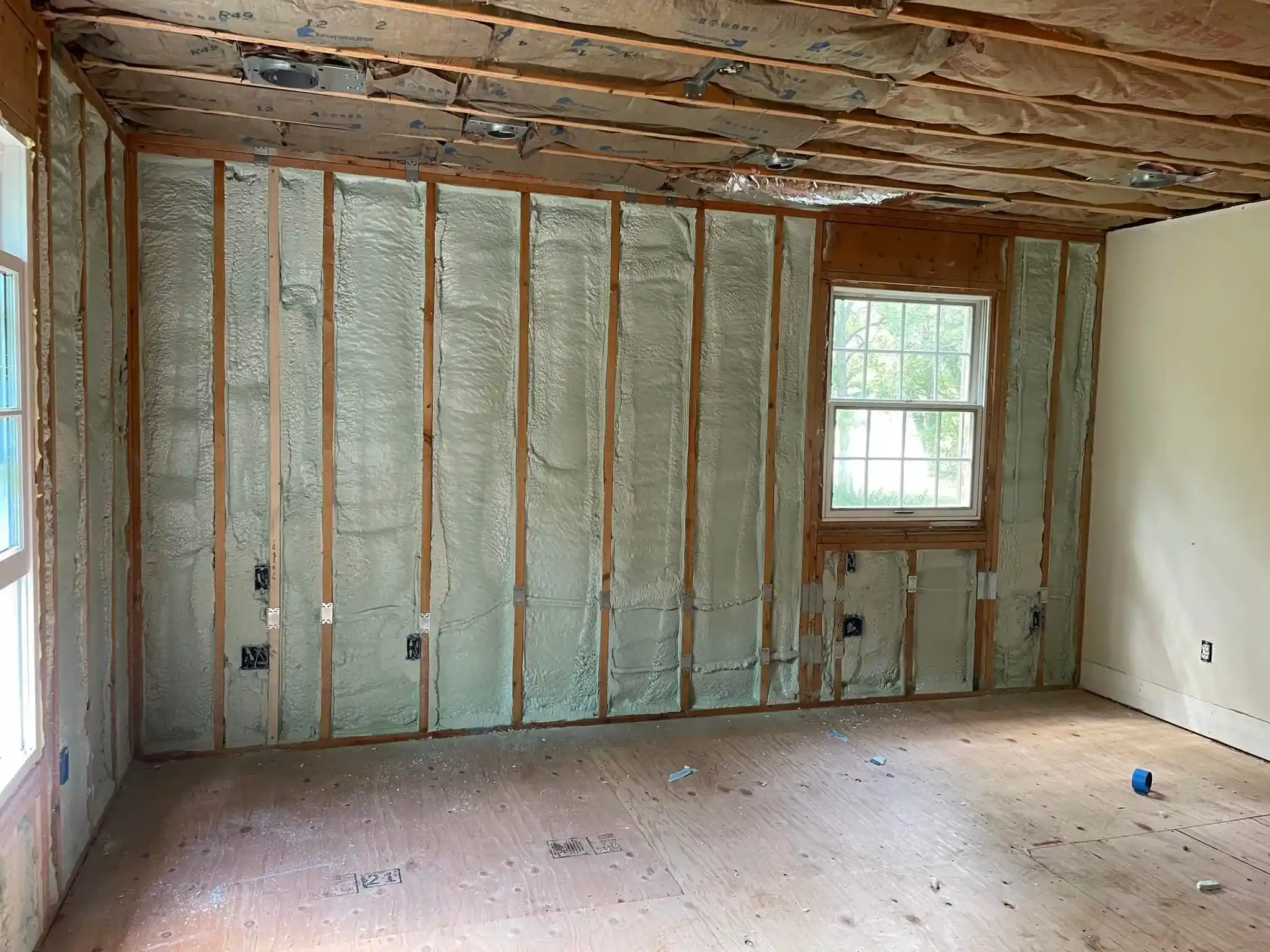 Residential Insulation | Peninsula Insulation, LLC
