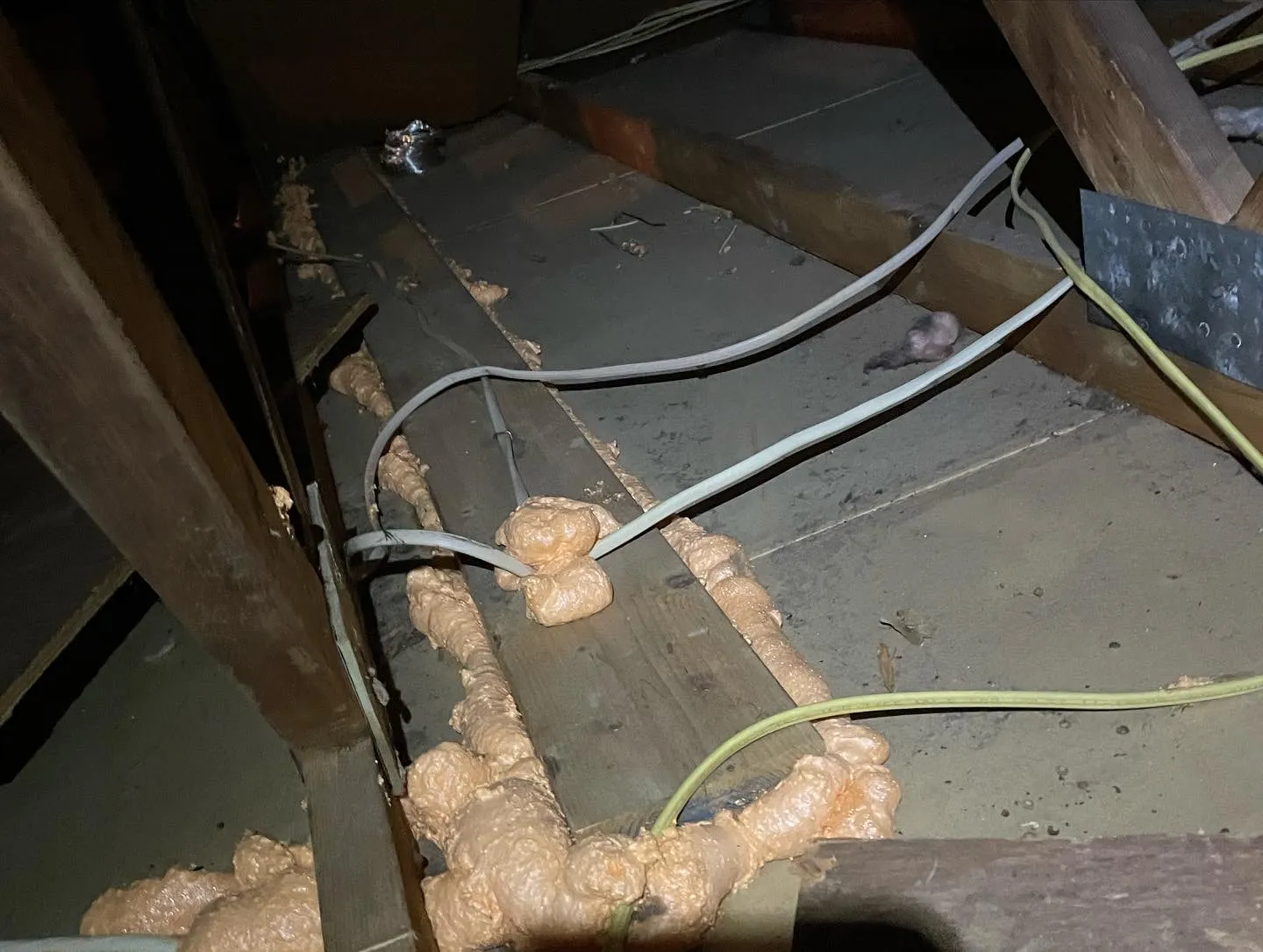 Air Sealing - Peninsula Insulation, LLC Air Sealing Services