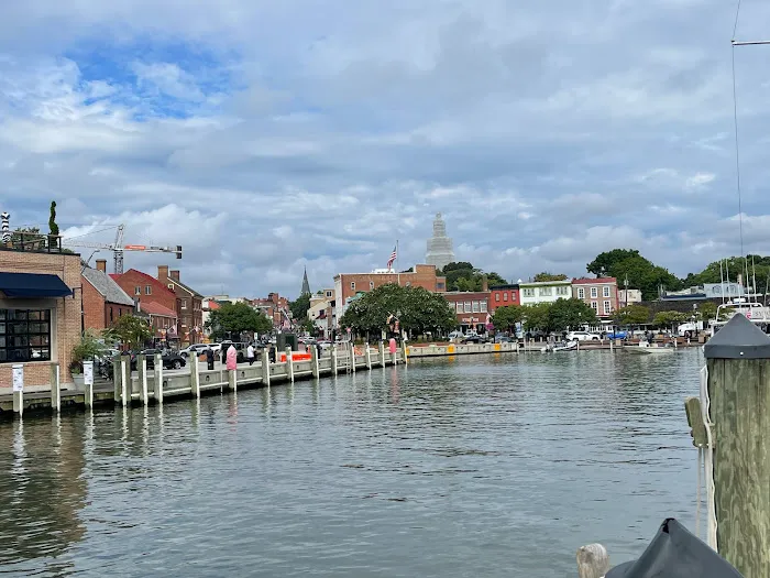 Annapolis City Dock
