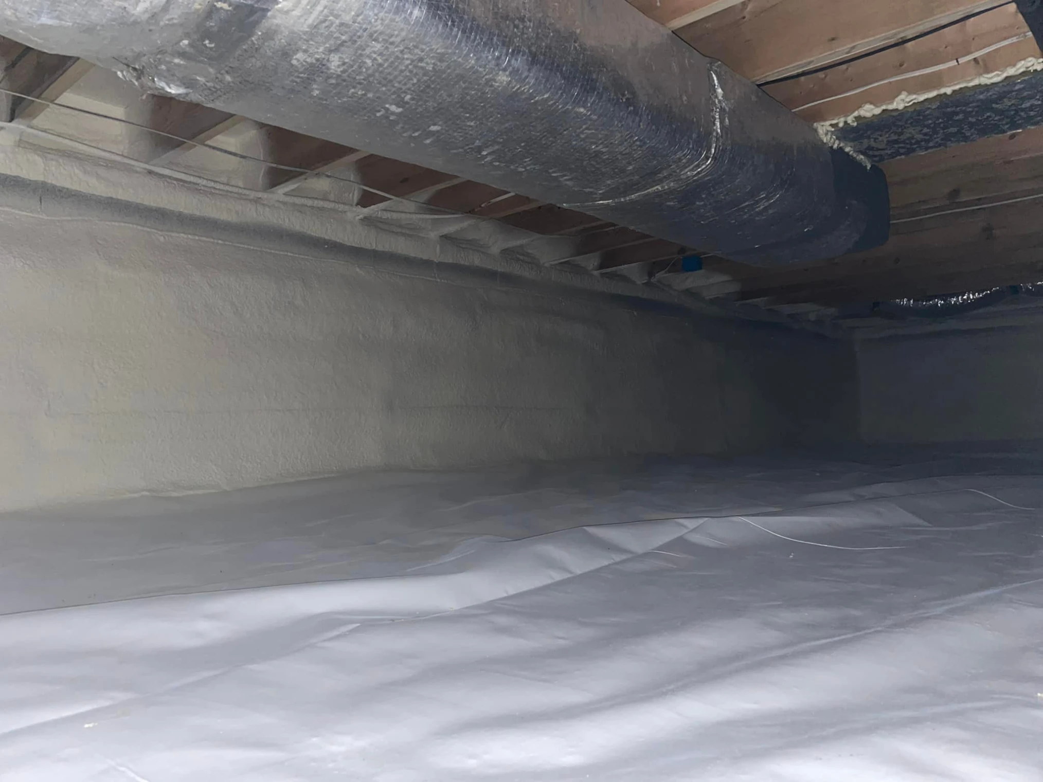 Crawlspace Encapsulation services
