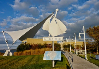Dorchester County Visitor Center