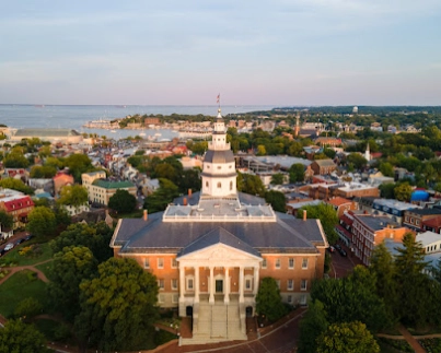 Historic Annapolis State House