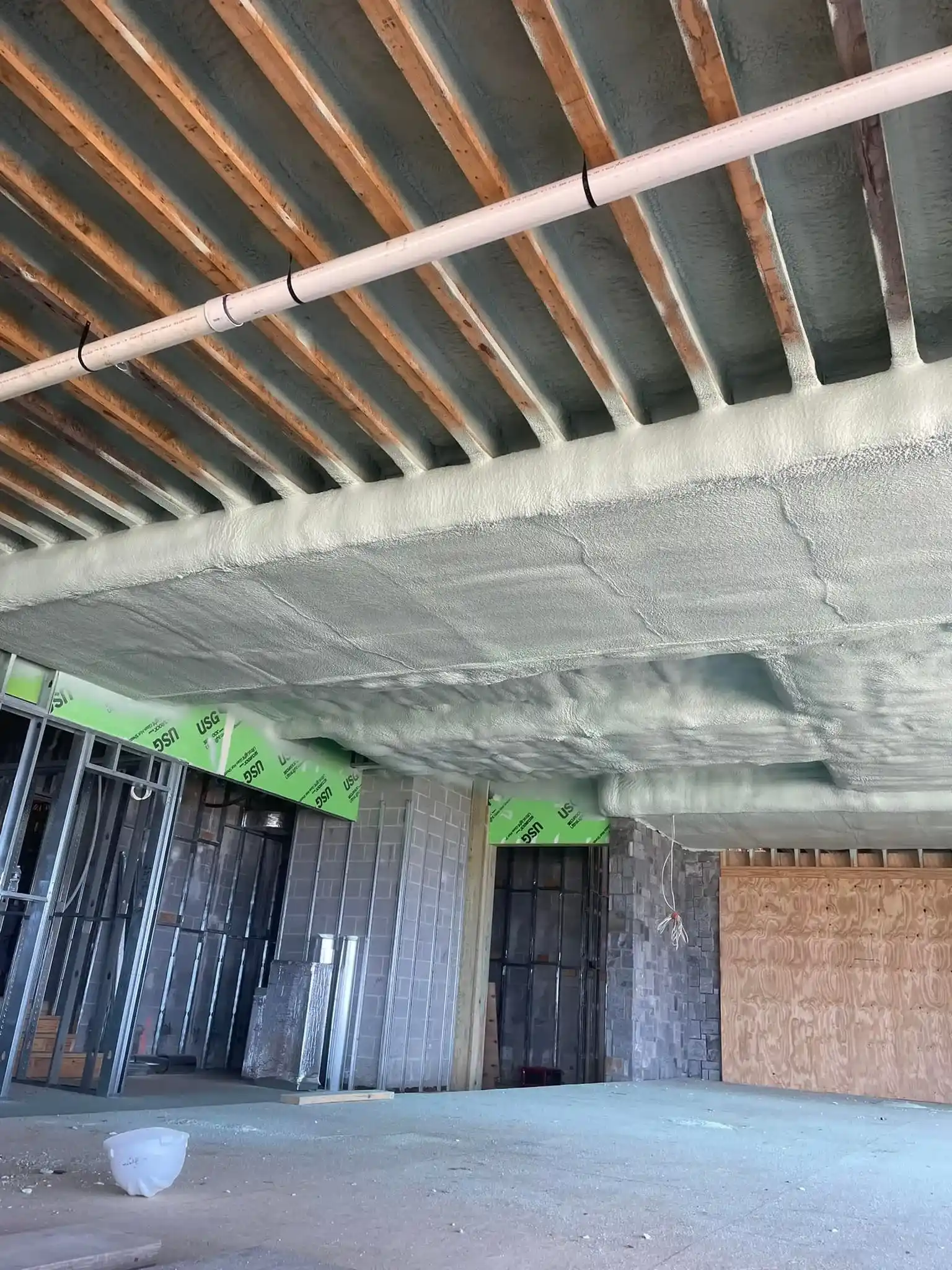 Spray Foam insulation services in Arnold, MD