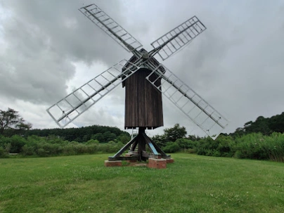 Spocott Windmill