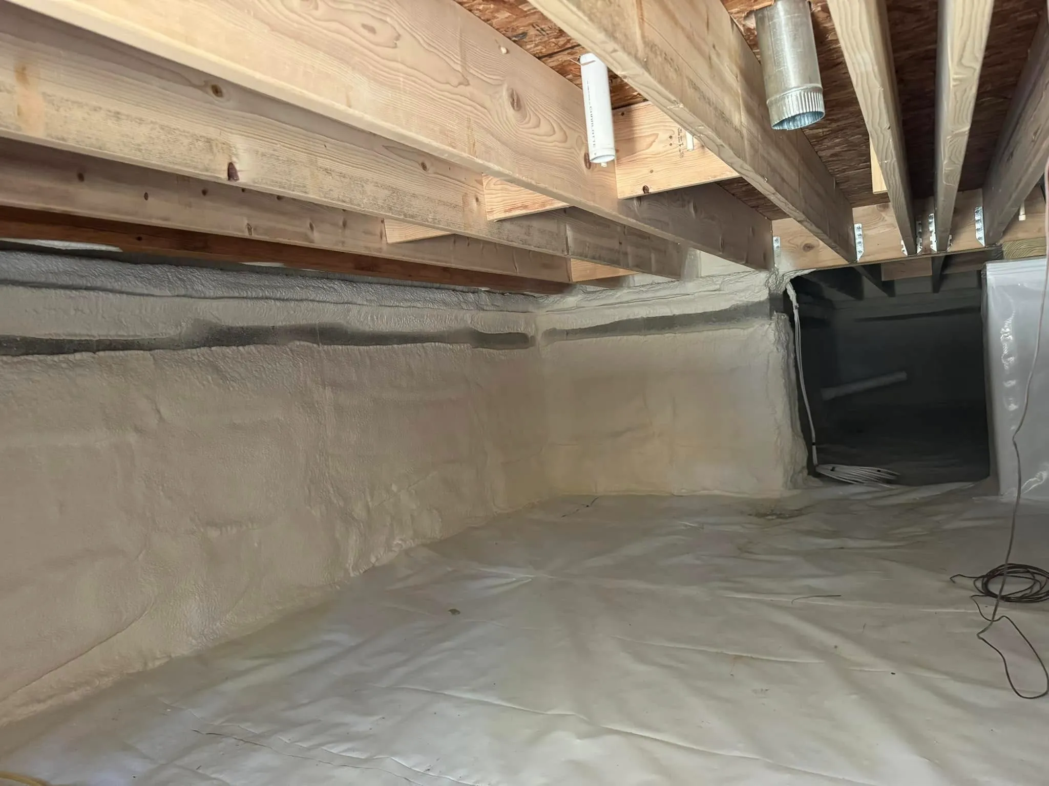 Spray Foam Insulation Services In Salisbury, MD