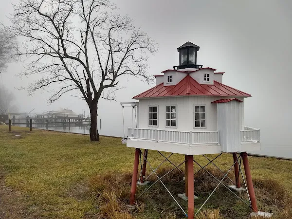 Thomas Point Shoal Lighthouse