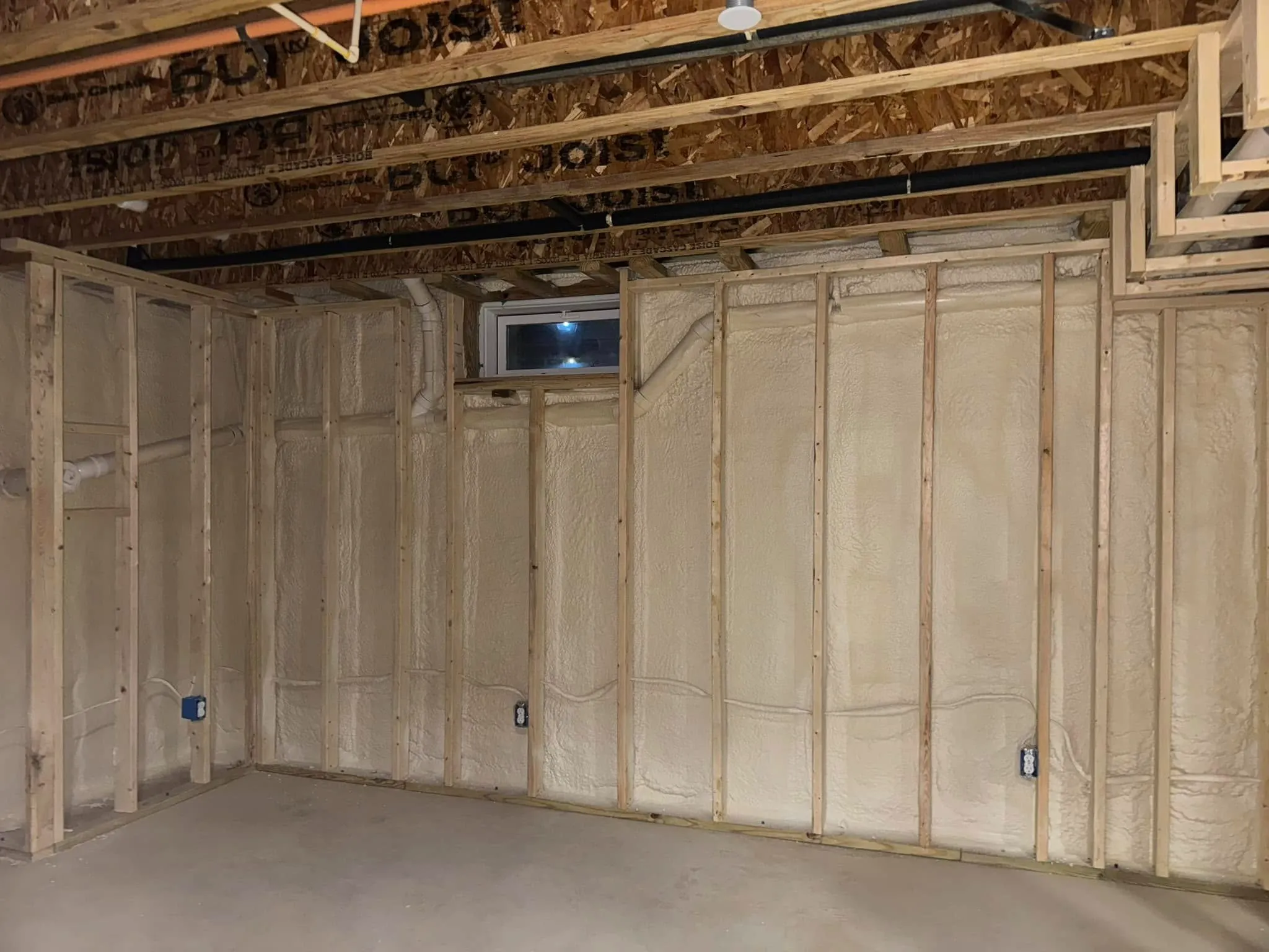 Spray Foam Insulation Company In Salisbury, MD