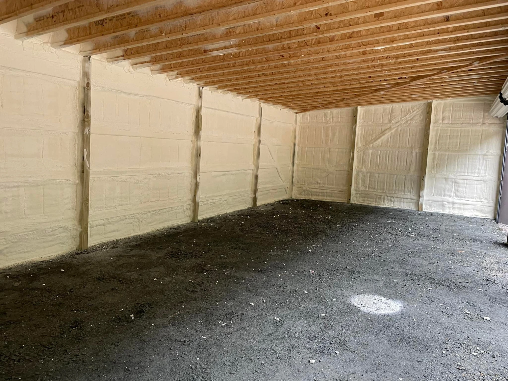 Spray Foam  insulation for Severna Park Homes