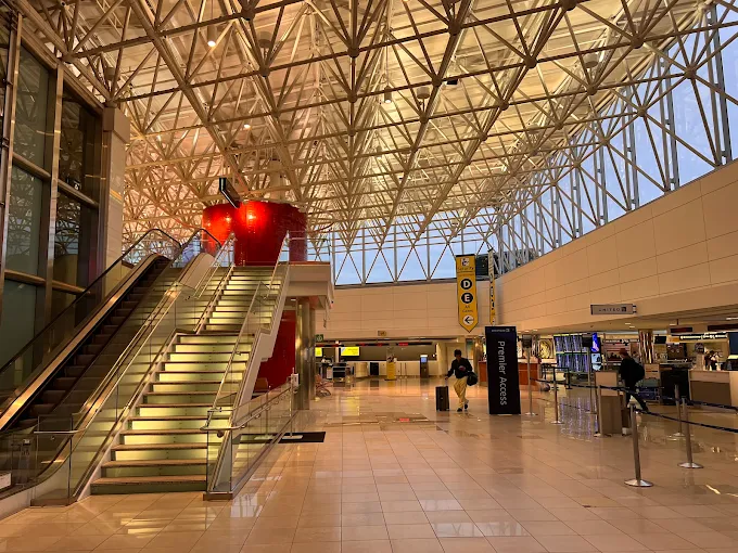 Baltimore Washington International Airport (BWI)