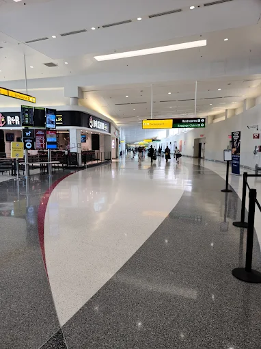 Baltimore-Washington International Airport