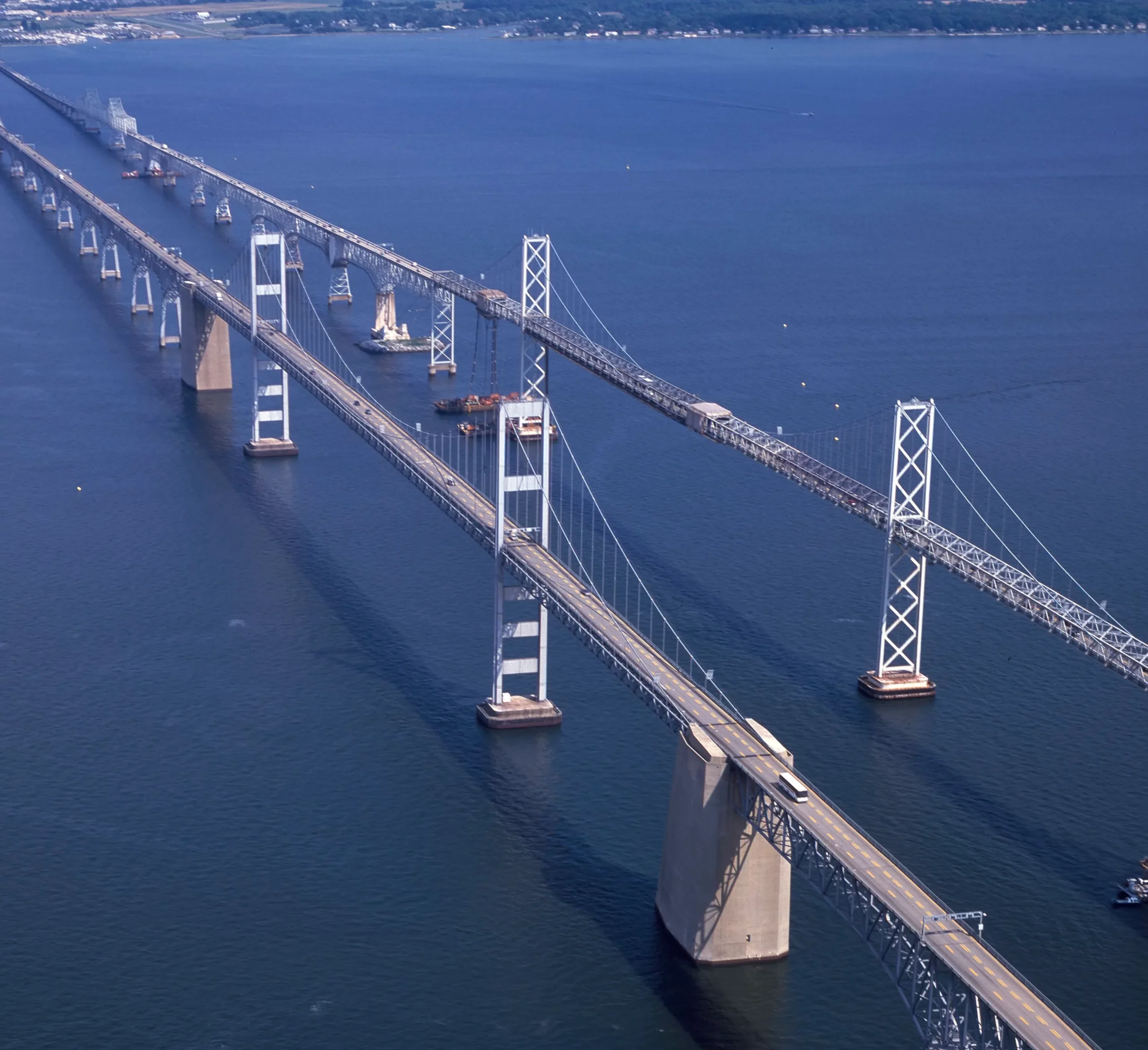 Chesapeake Bay Bridge