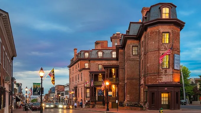 Historic Annapolis