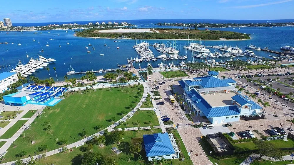 Riviera Beach Marina