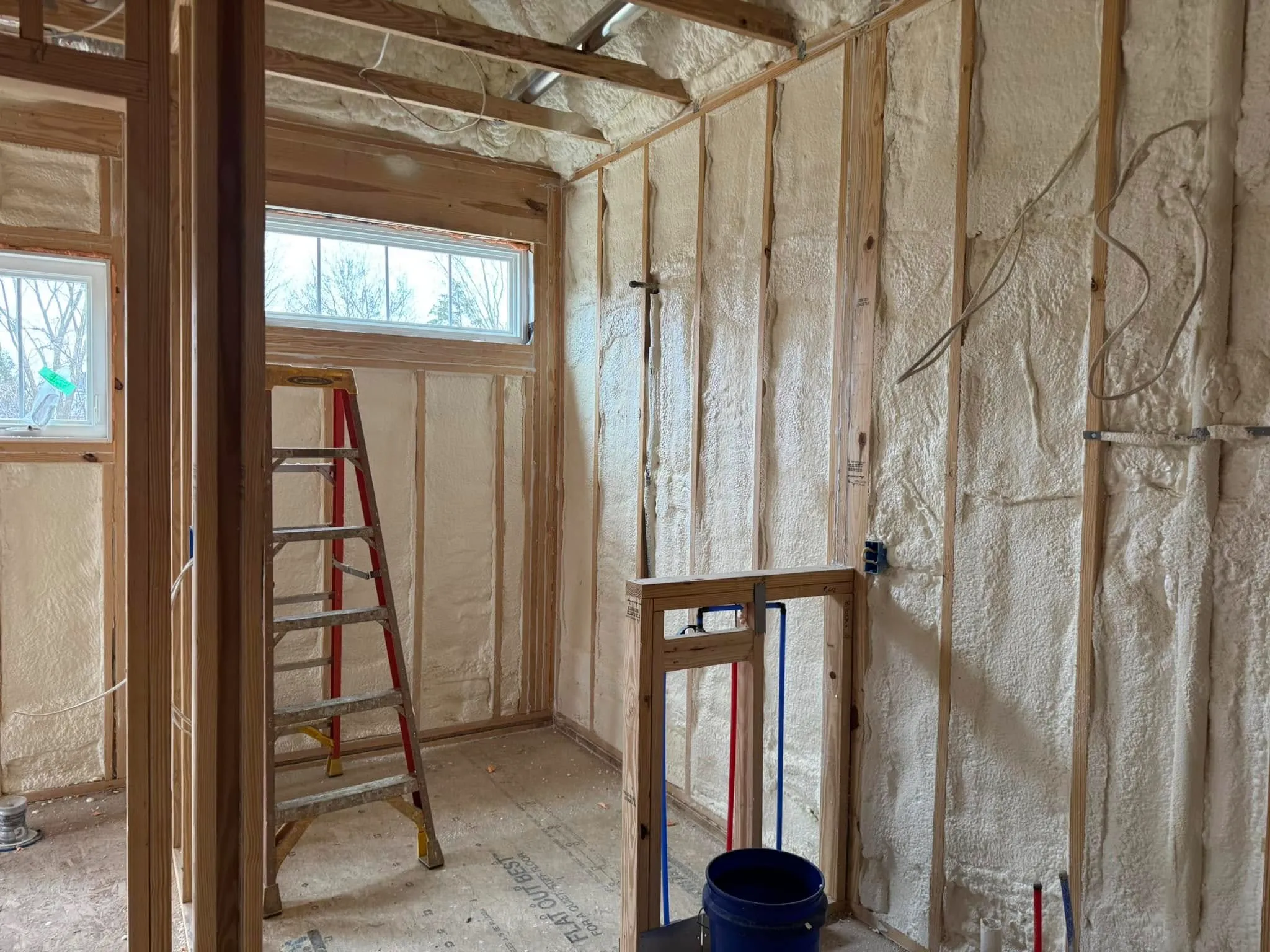 Spray Foam Insulation services in salisbury, md Spray Foam Insulation services in salisbury, md