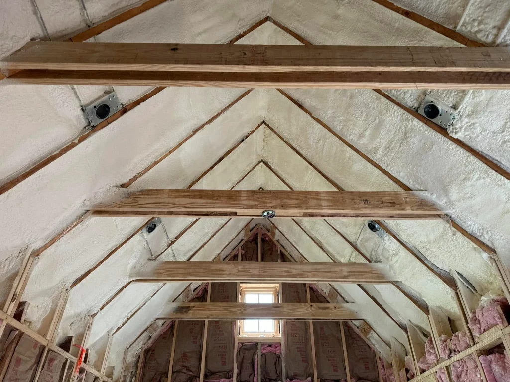 Spray Foam Insulation company Spray Foam Insulation company