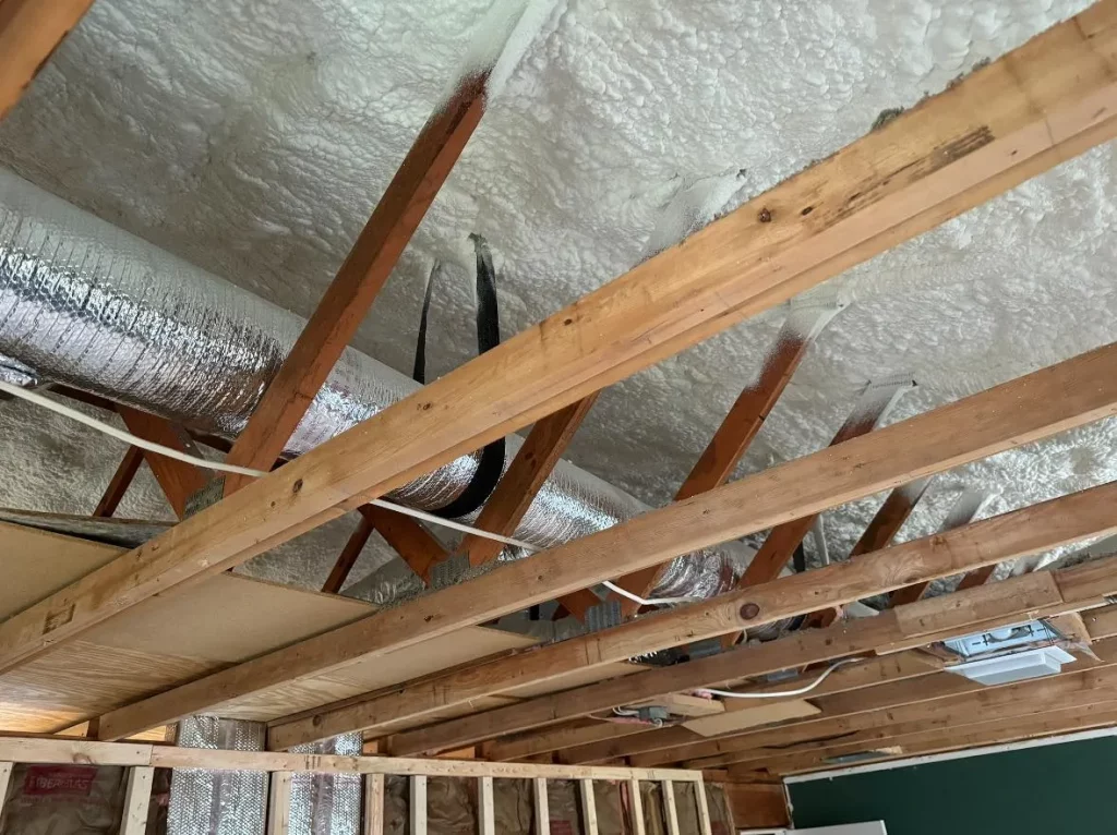 Spray Foam Insulation contractor Spray Foam Insulation contractor