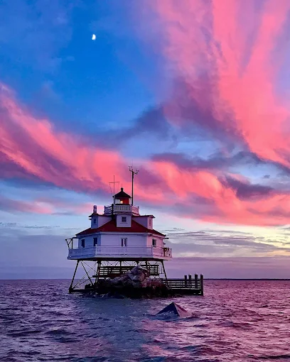 Thomas Point Shoal Lighthouse