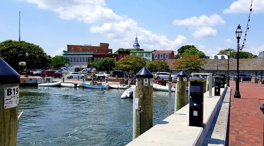 Annapolis Historic District