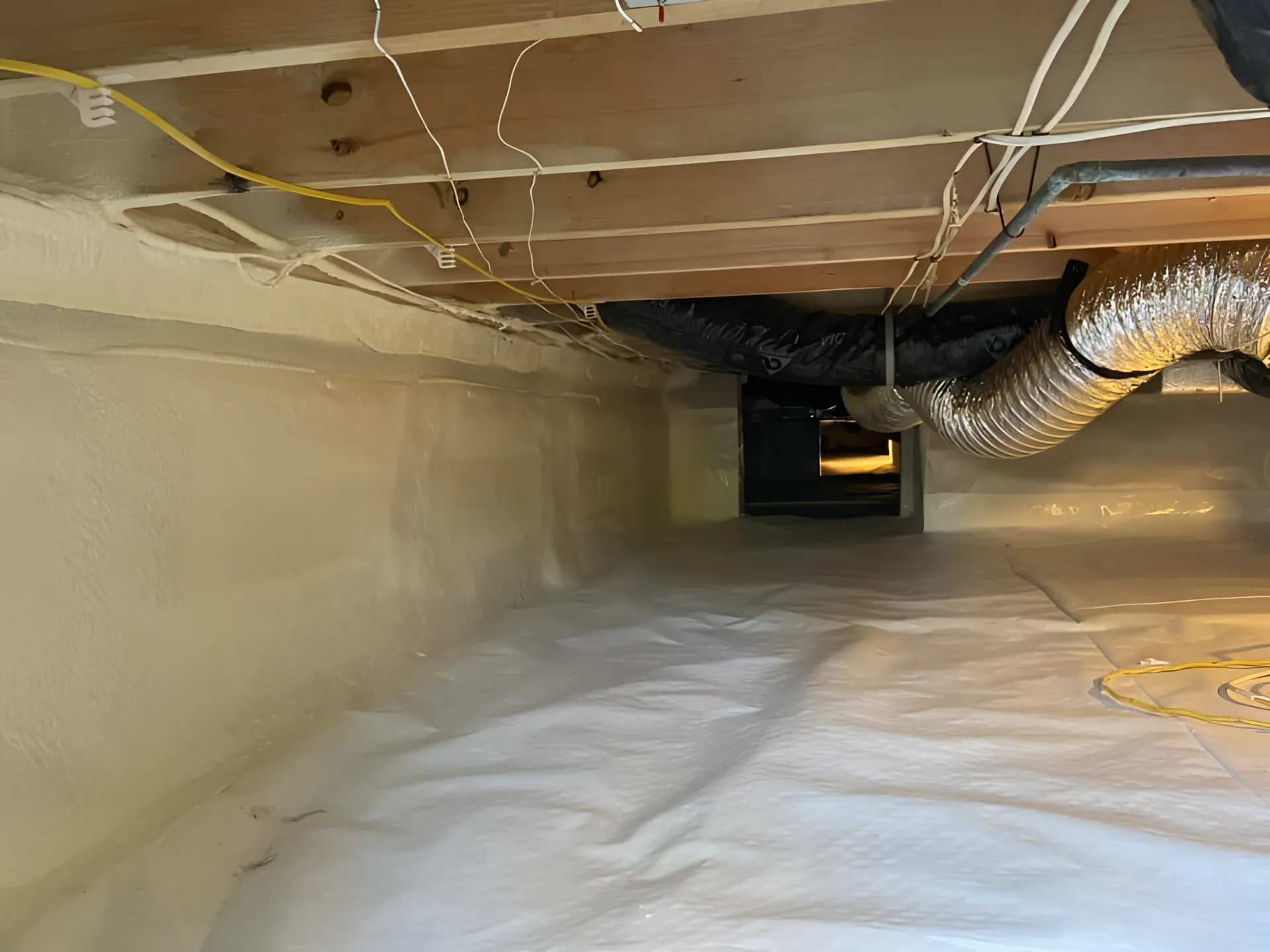 How Does a Sealed Crawl Space Reduce Household Allergens? How Does a Sealed Crawl Space Reduce Household Allergens?