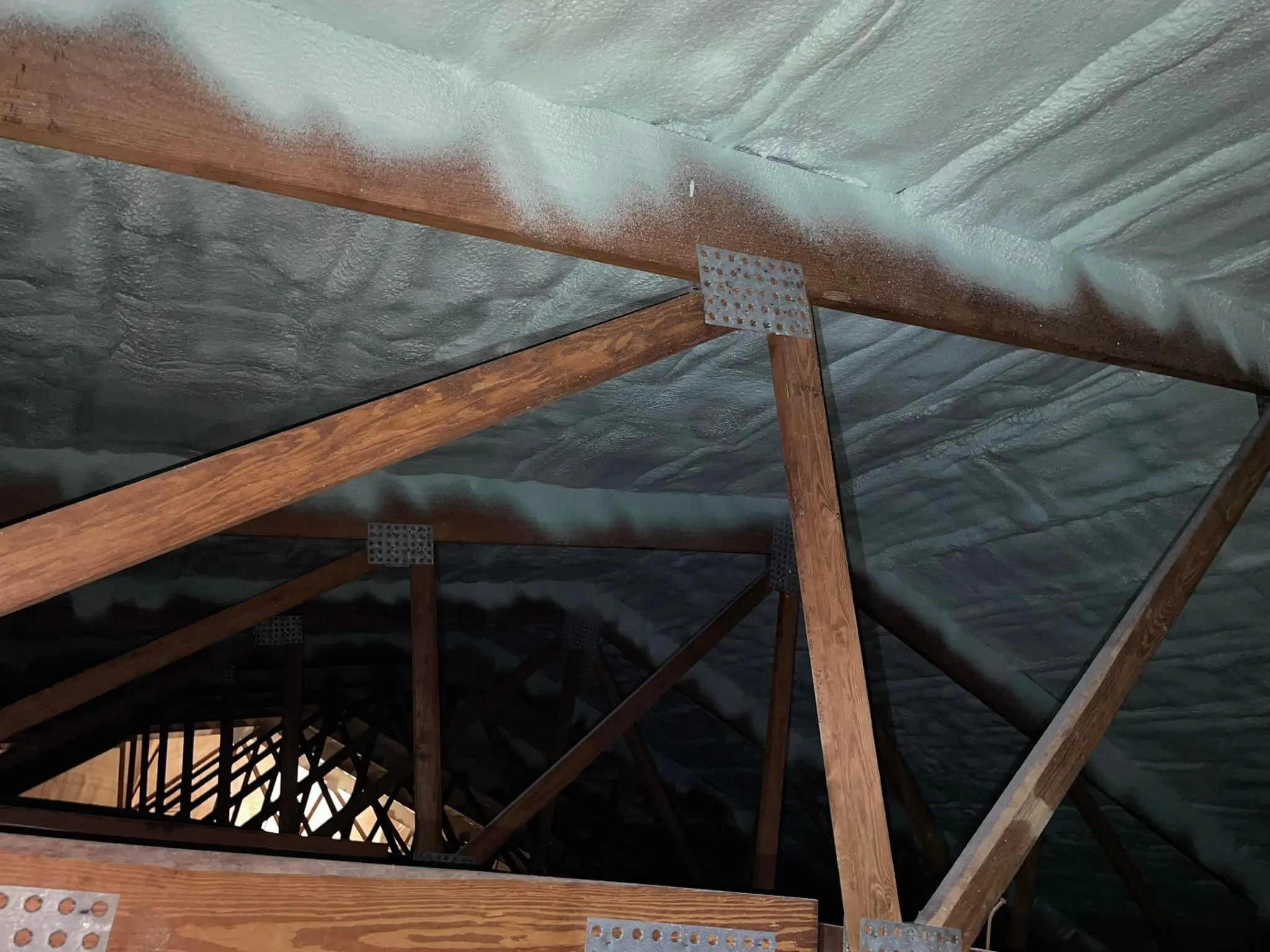 Spray Foam Insulation Contractor In Odenton, MD