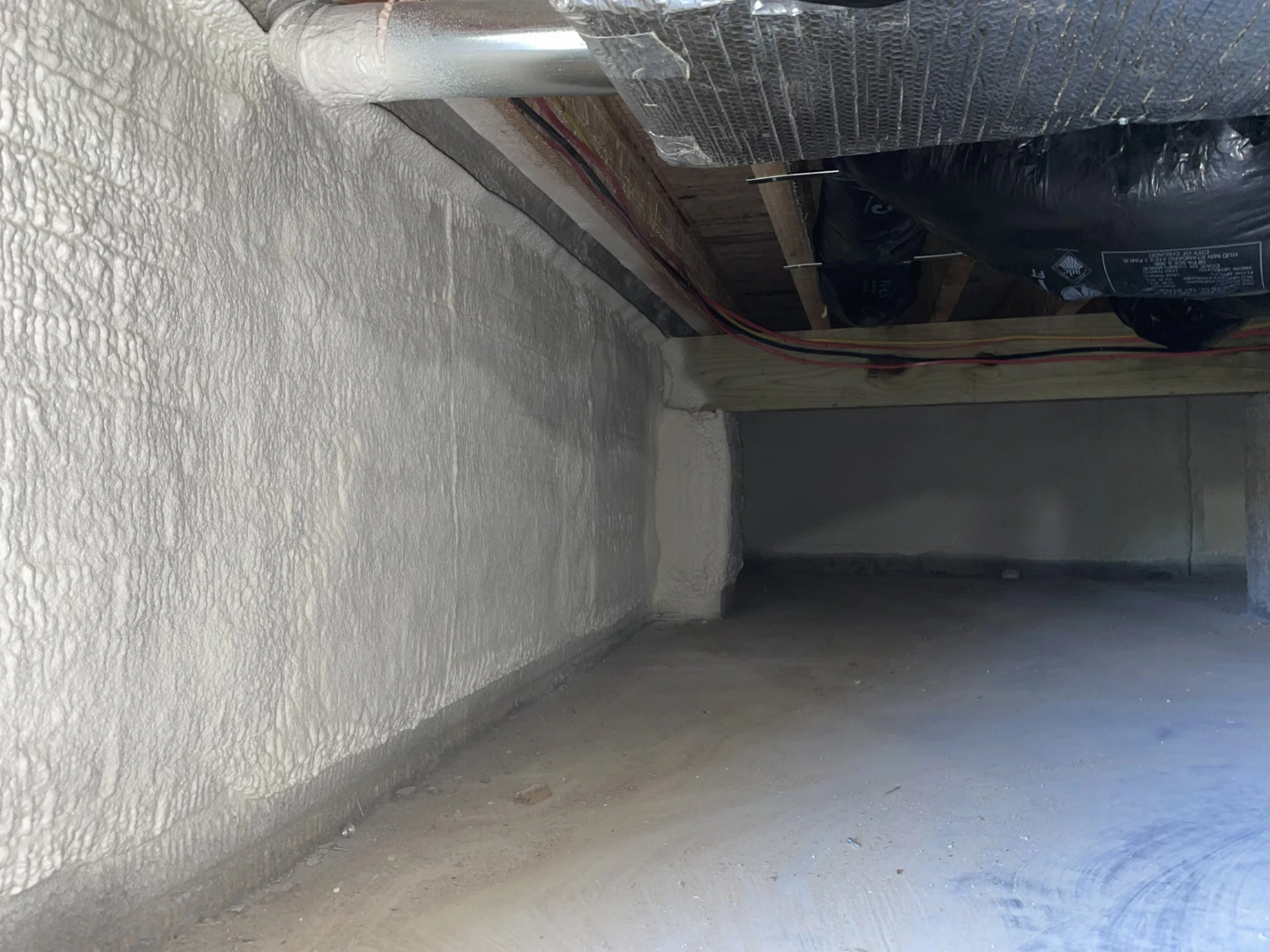Can Crawl Space Encapsulation Prevent Fungal Growth in Chester, MD
