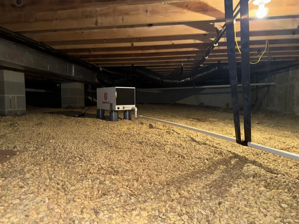 How Does Crawl Space Encapsulation Deter Rodents 1