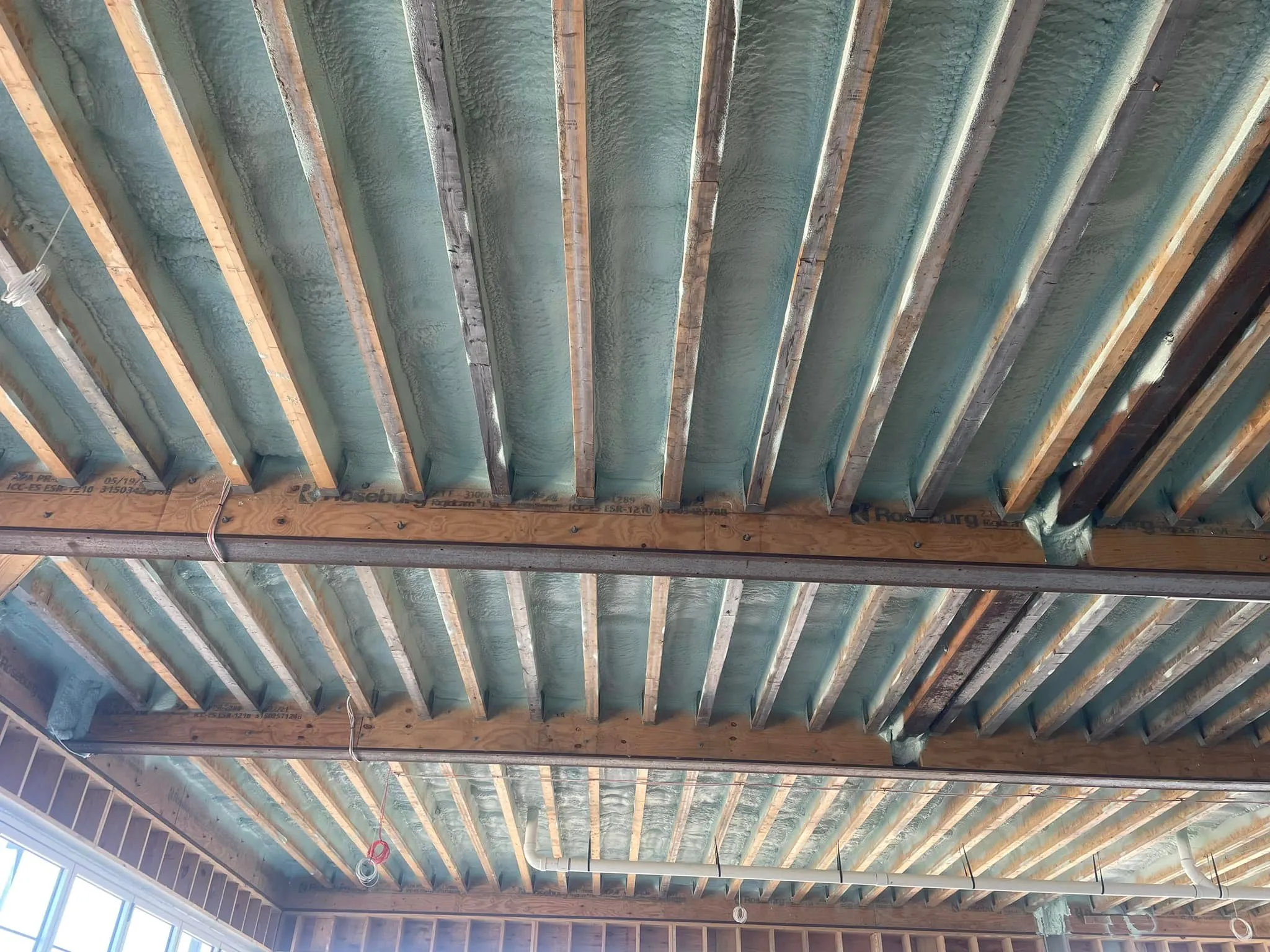 How spray foam makes townhouses more comfortable year-round in Pasadena, MD How spray foam makes townhouses more comfortable year-round in Pasadena, MD