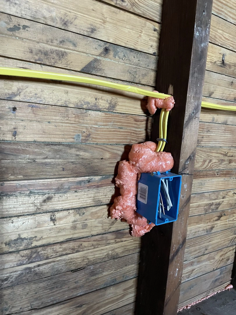 The Ultimate Air Sealing Guide for Home Comfort and Energy Savings.