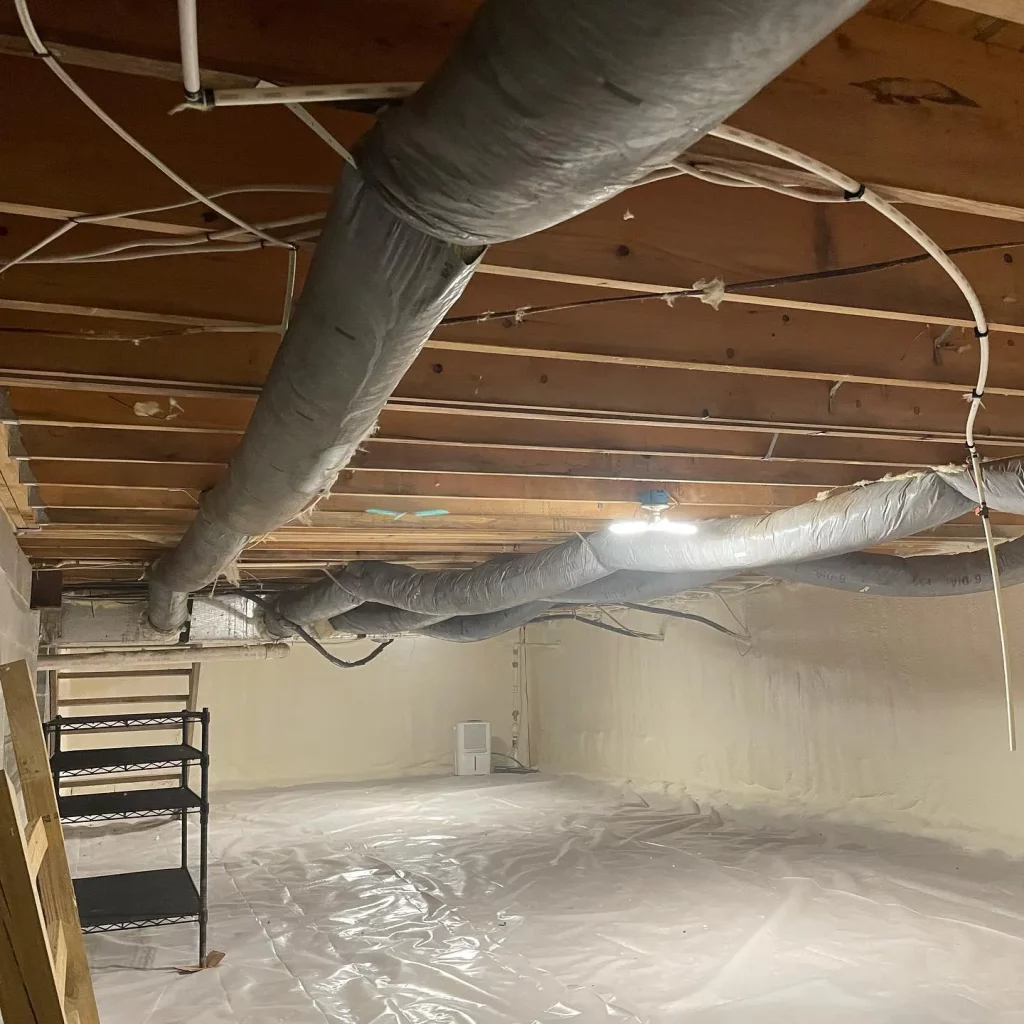 7 Ways Spray Foam Helps Keep Glen Burnie, MD Retail Spaces Comfortable for Customers 7 Ways Spray Foam Helps Keep Glen Burnie, MD Retail Spaces Comfortable for Customers