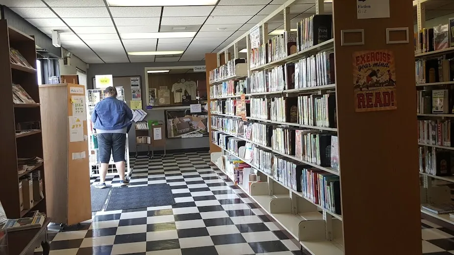 Pemberton Historical Park