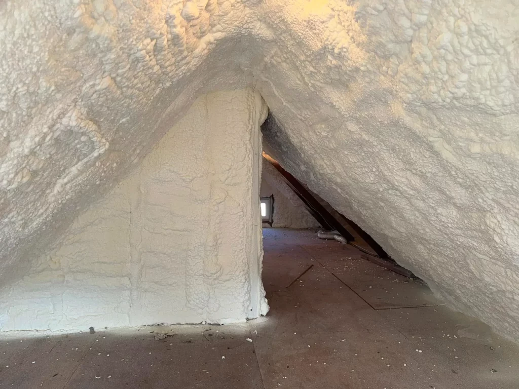 How Open-Cell Spray Foam Insulation Adapts to Your Home's Unique Structure How Open-Cell Spray Foam Insulation Adapts to Your Home's Unique Structure