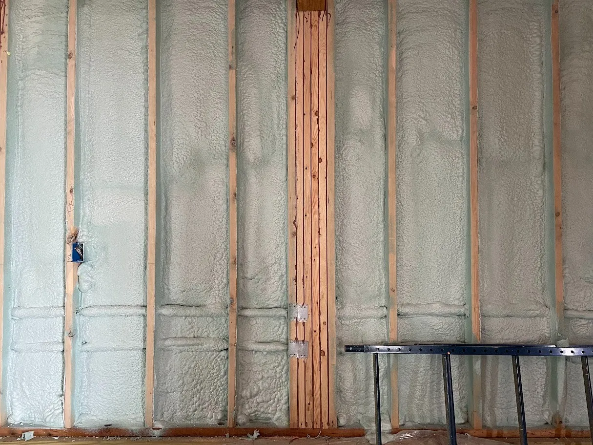 How Spray Foam Helps Stop Roof Leaks Caused by Ice Dams How Spray Foam Helps Stop Roof Leaks Caused by Ice Dams