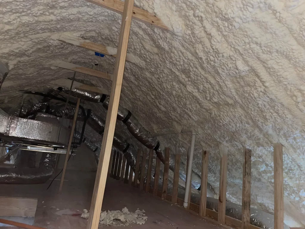 Open-Cell Spray Foam Explained: Benefits, Installation, and Suitability for Your Project Open-Cell Spray Foam Explained: Benefits, Installation, and Suitability for Your Project