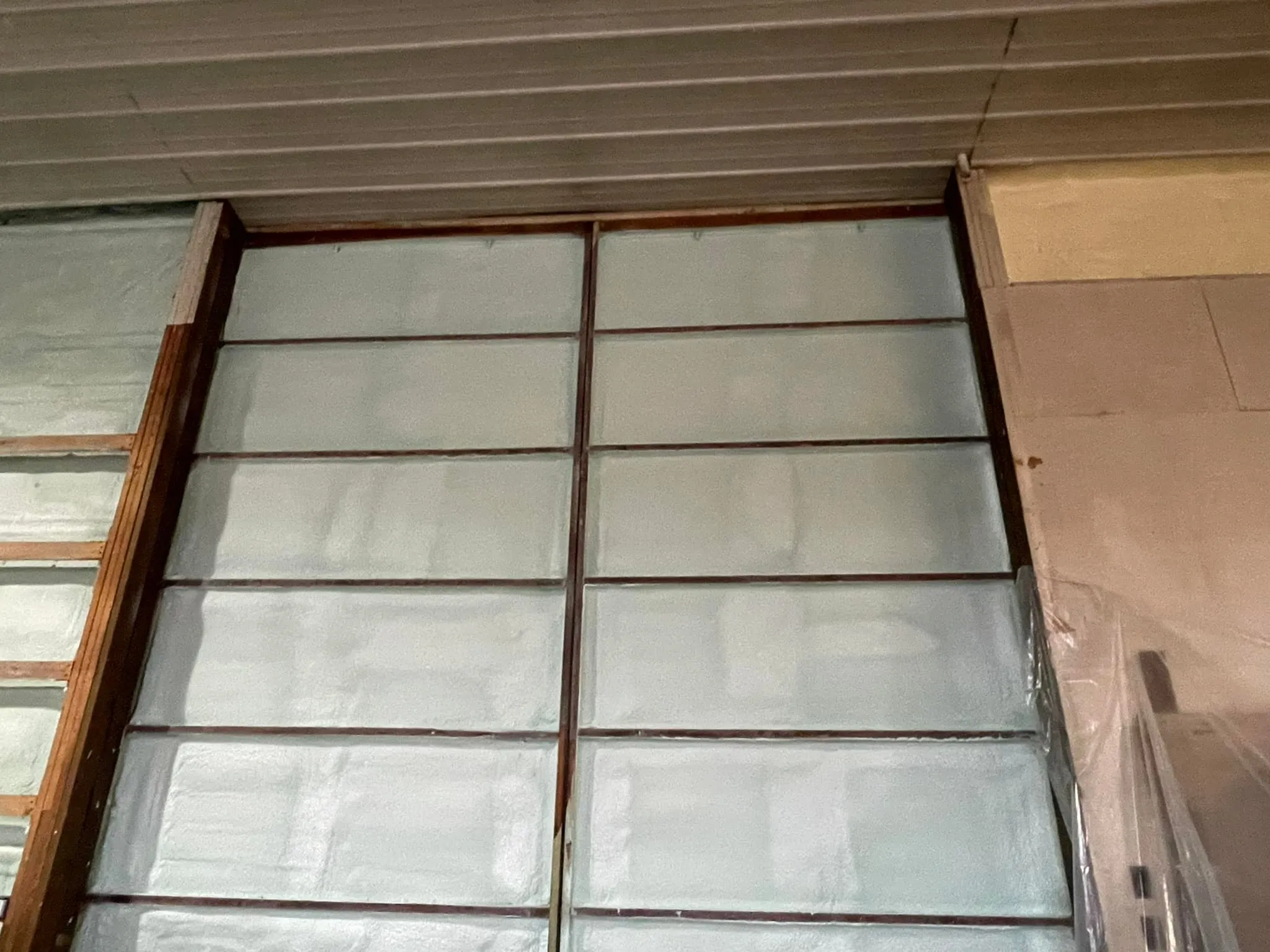 Open-Cell Spray Foam Services