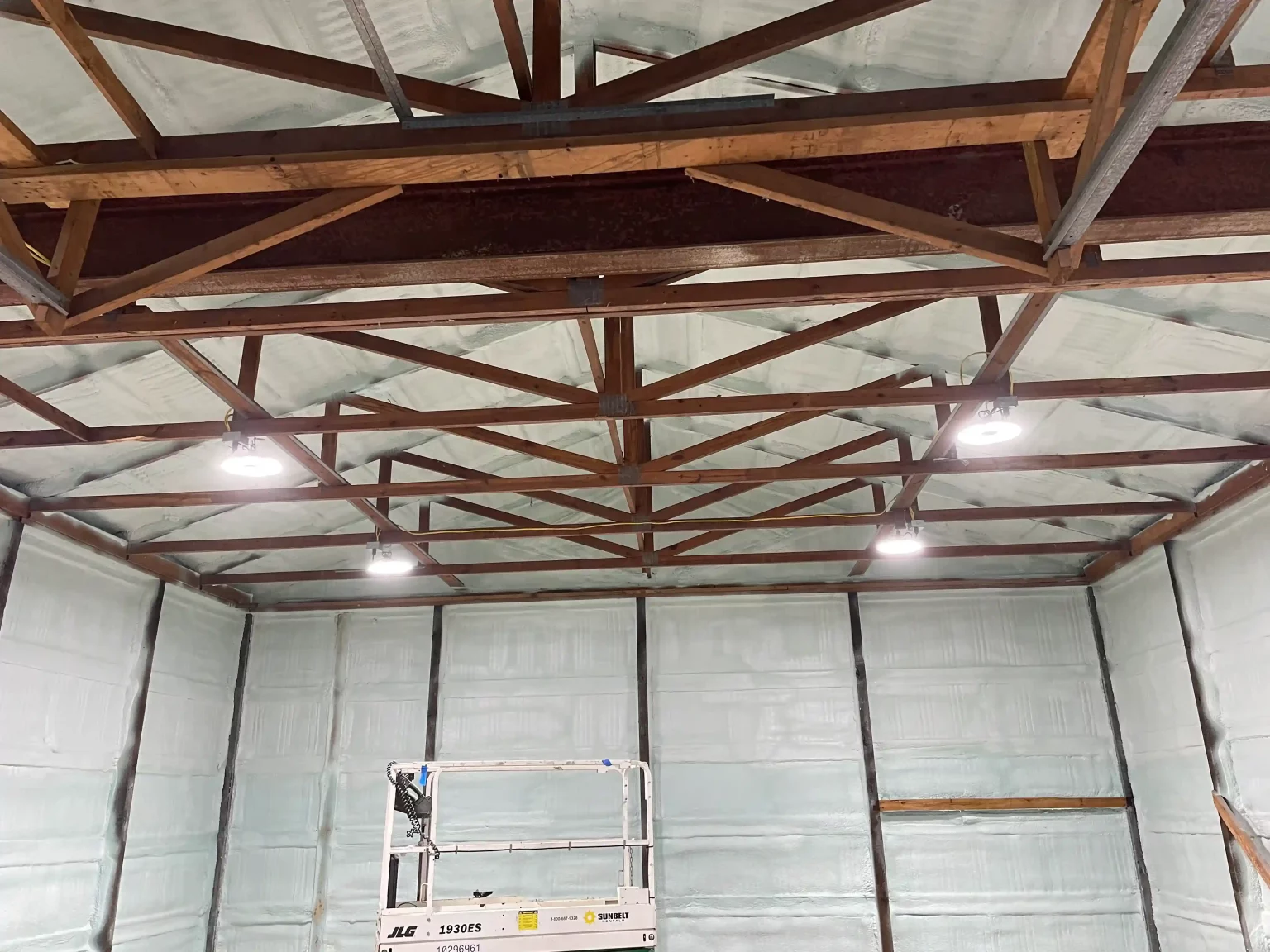 Trusted Pole Barn Insulation Contractor in Easton, MD