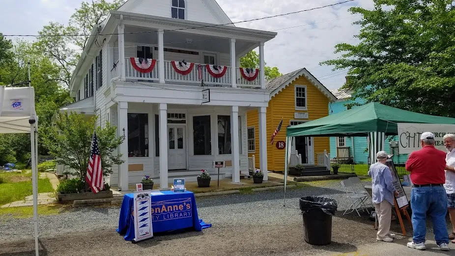 Pemberton Historical Park