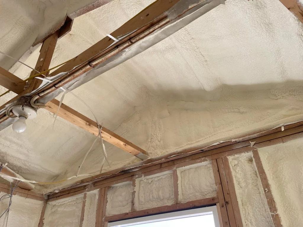 Your step-by-step guide to detecting air leaks before adding residential spray foam insulation