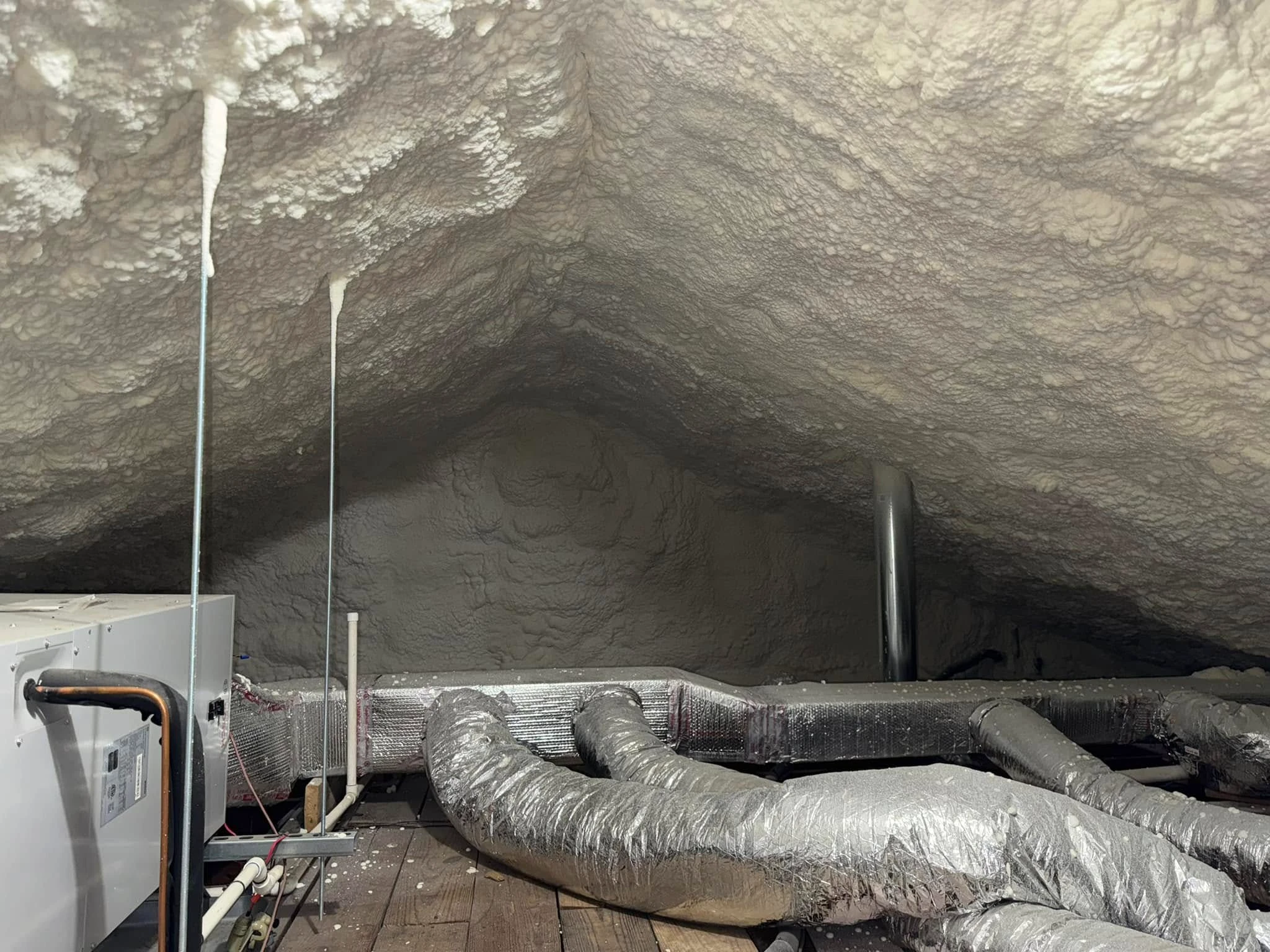 7 Key Factors Affecting Open-Cell Spray Foam Insulation in Centreville, MD 7 Key Factors Affecting Open-Cell Spray Foam Insulation in Centreville, MD