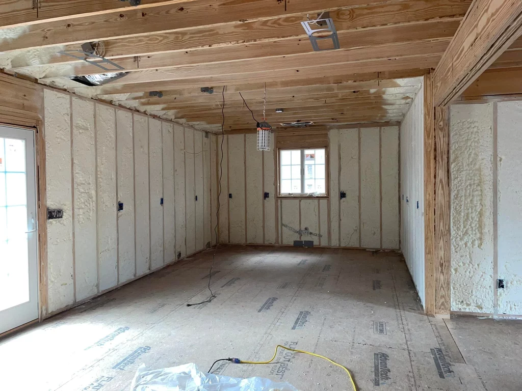 How Open Cell Spray Foam Insulation Prevents Ice Dams in Easton MD How Open Cell Spray Foam Insulation Prevents Ice Dams in Easton MD