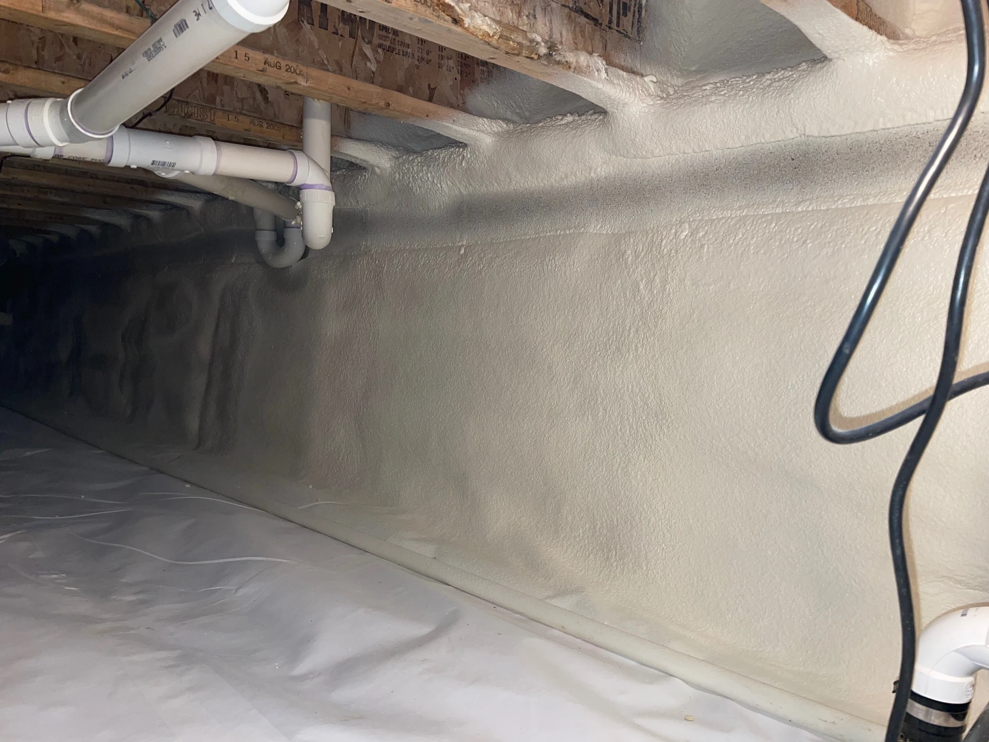 Why Crawl Space Encapsulation Matters for Asthma in Annapolis, MD