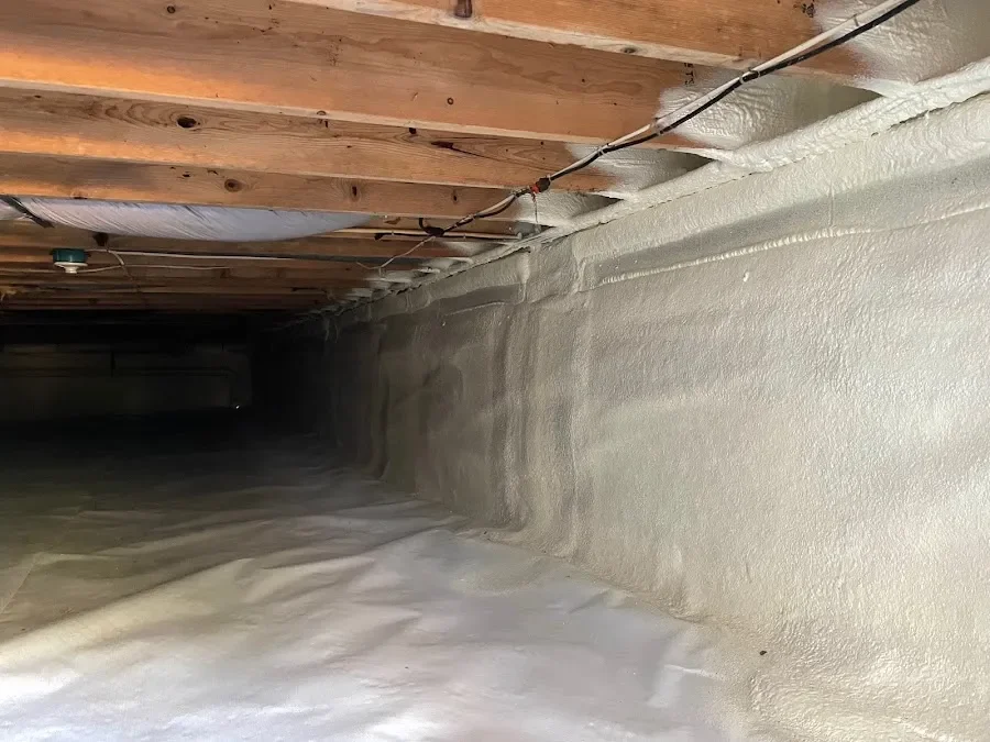 Crawl Space Encapsulation: How It Works, Cost, and Benefits Crawl Space Encapsulation: How It Works, Cost, and Benefits