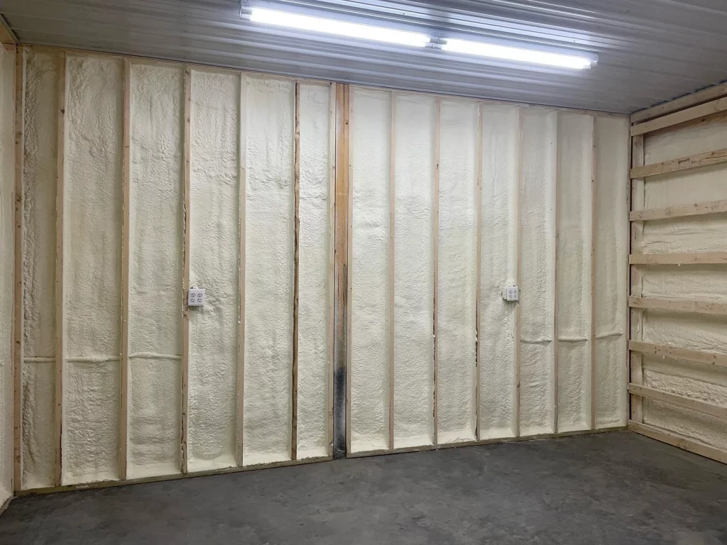 How Closed-Cell Spray Foam Adds Strength in Crofton, MD How Closed-Cell Spray Foam Adds Strength in Crofton, MD