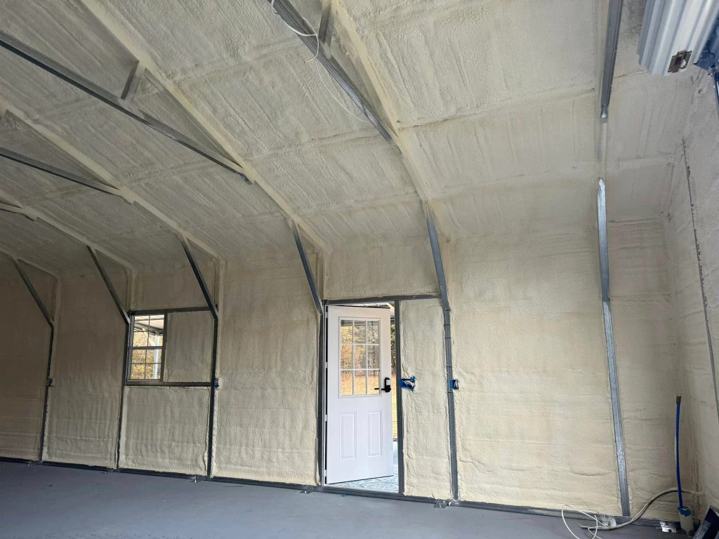 Complete Guide to Pole Barn Insulation: Types, Costs, Problems, and Best Solutions