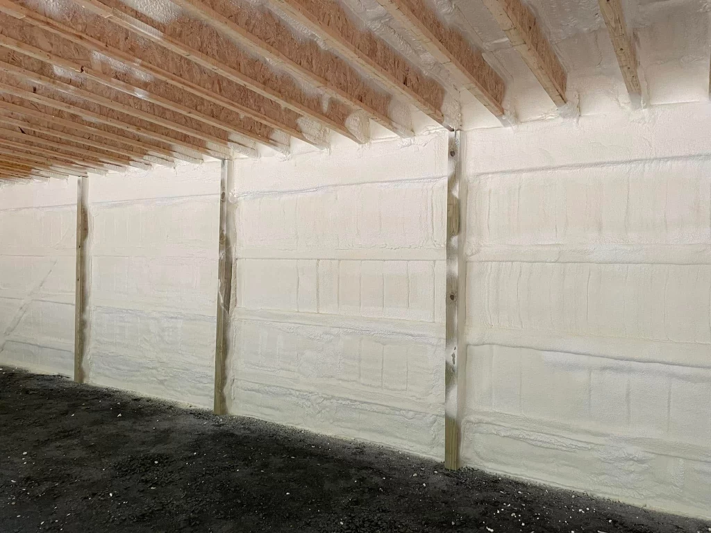 Is Your Home Losing Efficiency? Spray Foam Insulation in Easton, MD, Can Fix It