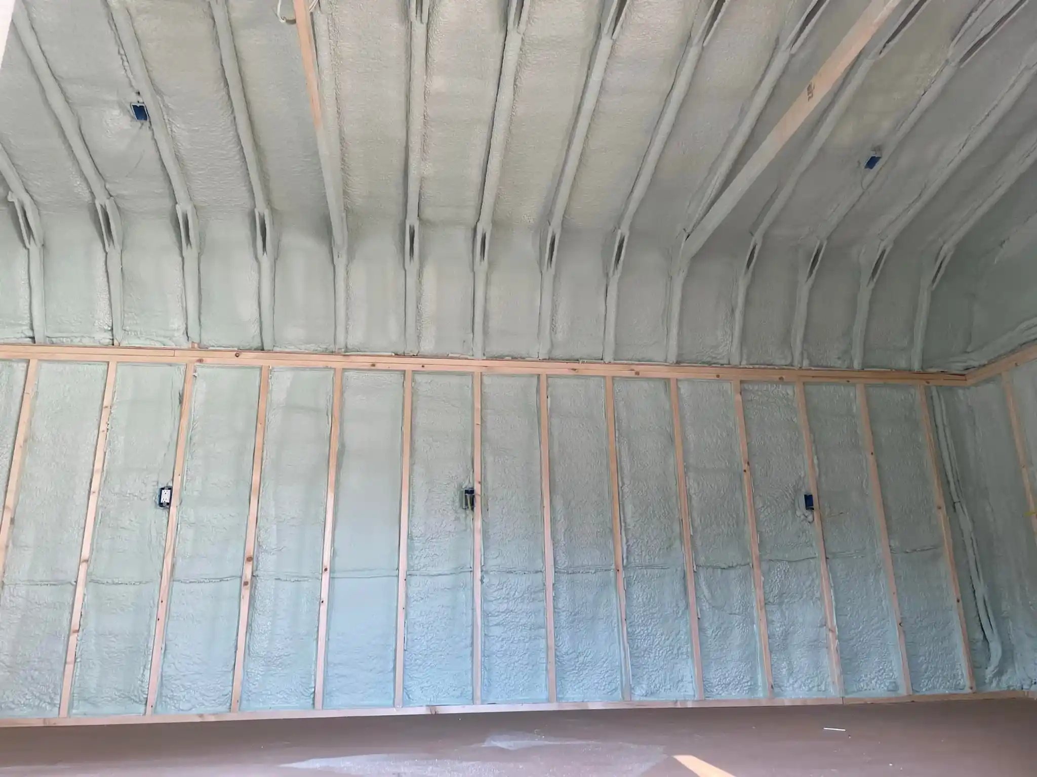 Decision Guide for Installing Closed-Cell Spray Foam in Flood-Prone Areas