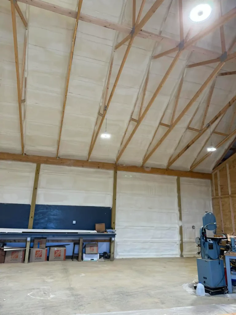 5 Common Spray Foam Insulation Failures and Here is the Best Methods for Repair in Pasadena, MD 5 Common Spray Foam Insulation Failures and Here is the Best Methods for Repair in Pasadena, MD